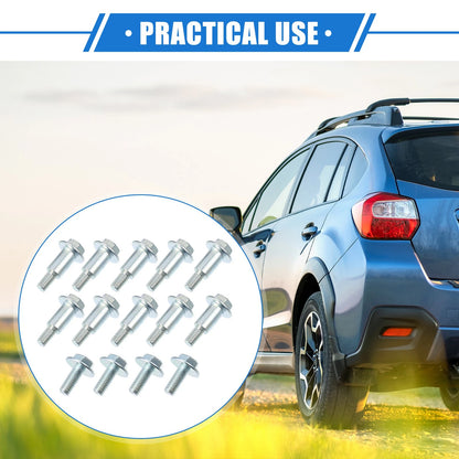 Timing Belt Cover Bolts for Subaru Baja (2003-2006)