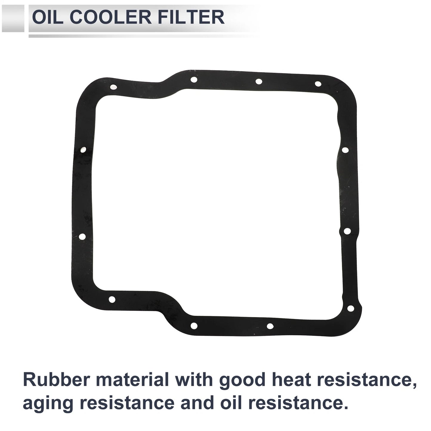 Engine Transmission Filter Gasket for Honda Passport (1994-2002)