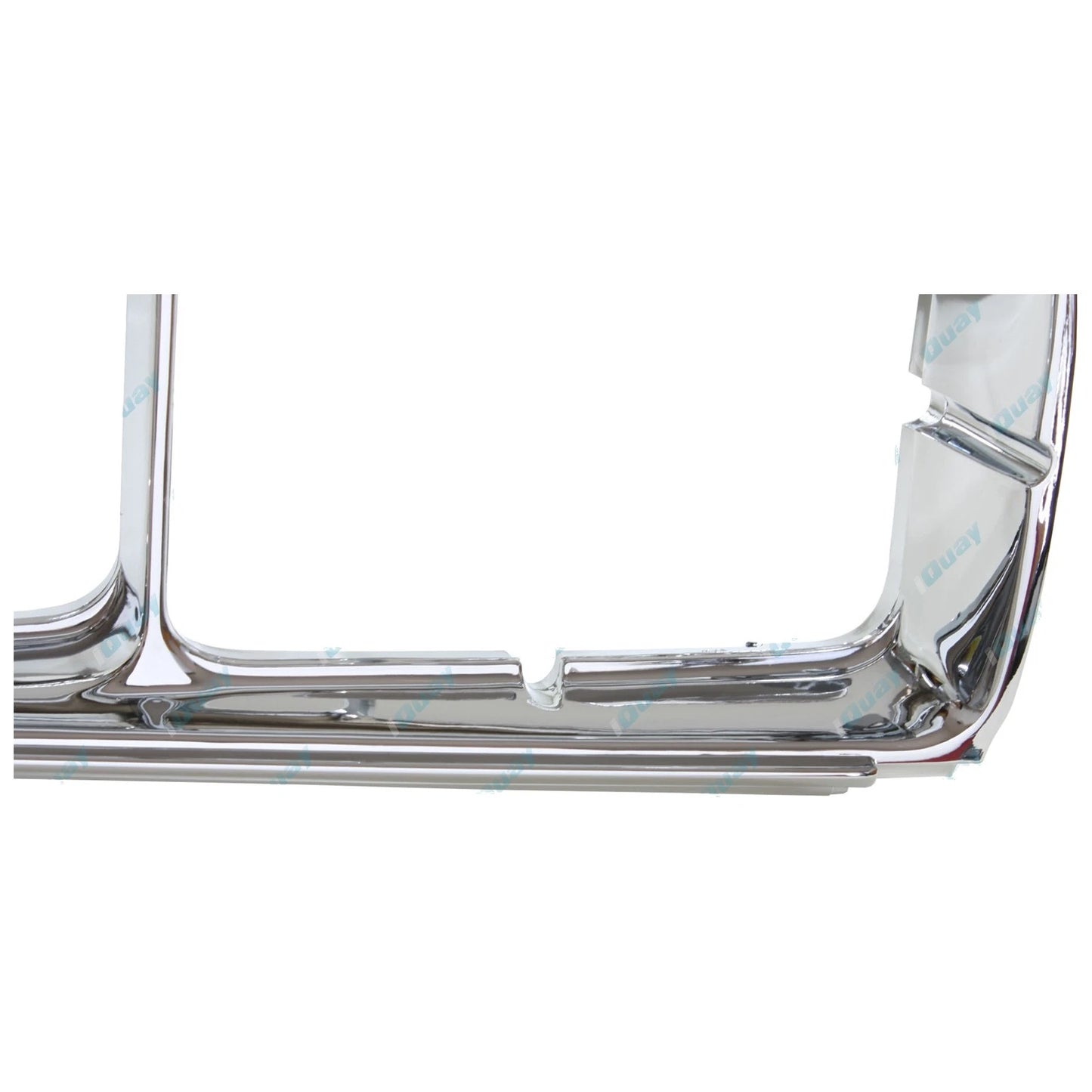 Chrome Headlight Rim LHS for Toyota 80 Series Landcruiser (1990-1997)