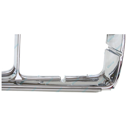 Chrome Headlight Rim LHS for Toyota 80 Series Landcruiser (1990-1997)