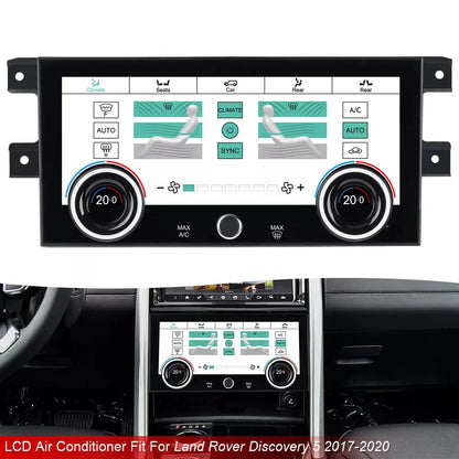 A/C Control LCD Touch Screen 1080P for Land Rover Discovery (2017-2020)