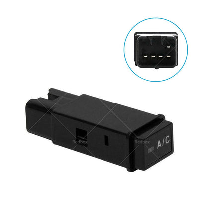 A/C Cooler Switch Button for Toyota Hilux RZN142 RN90 RN85 RN135 RN130 RN110
