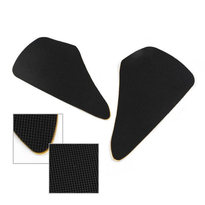 Tank Traction Side Pad Gas Fuel Knee Grip Decals for Yamaha YZF R1 (2007-2008)
