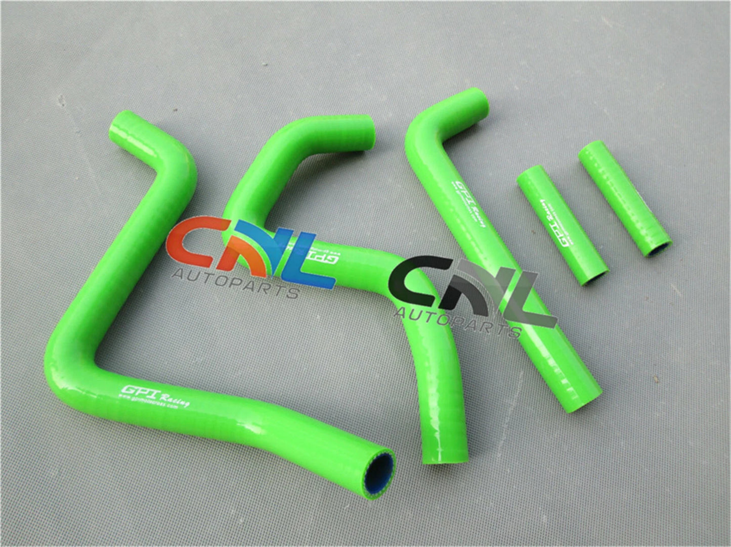 Silicone Radiator Hose for Kawasaki KX250 (1994-2003)