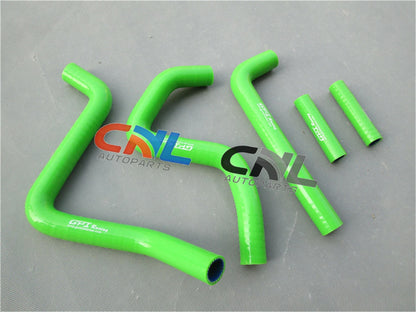 Silicone Radiator Hose for Kawasaki KX250 (1994-2003)