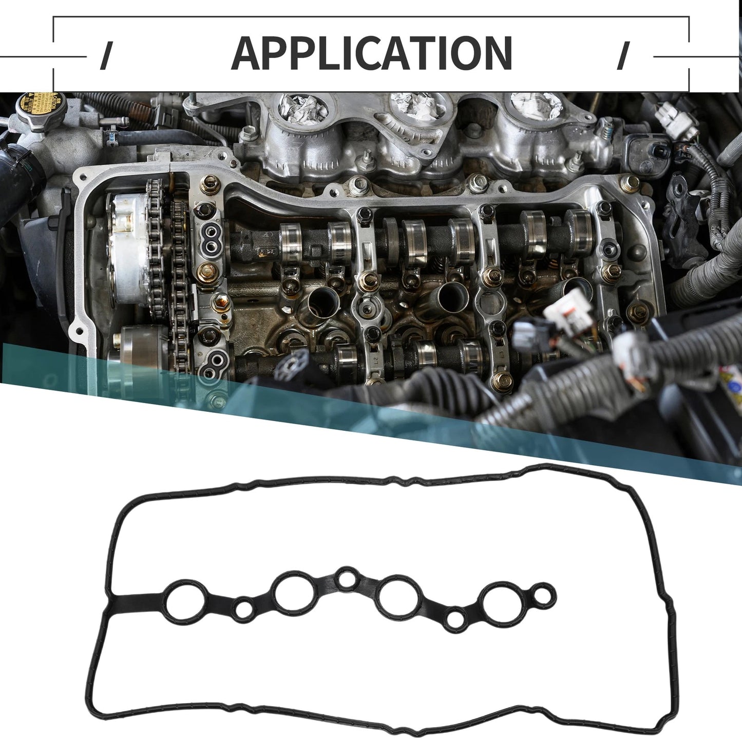 Valve Cover Gasket for Hyundai i10 (2008-On)