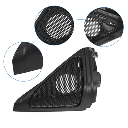 Auto Door Tweeter Speaker Panel Cover Trim for Honda Accord (2018-2021)