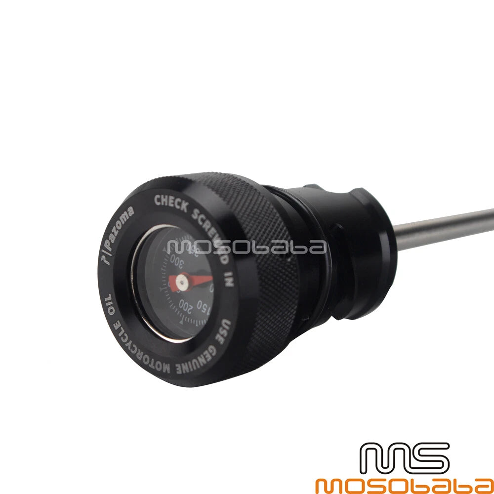 Oil Temperature Dip Stick for Harley Softail Street Bob Breakout 2018-21
