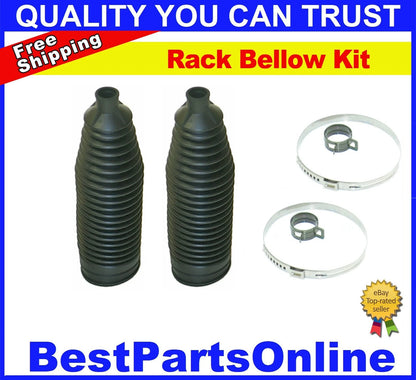 Rack and Pinion Bellow Boot Kit for Infiniti QX56/QX80 (04–19)