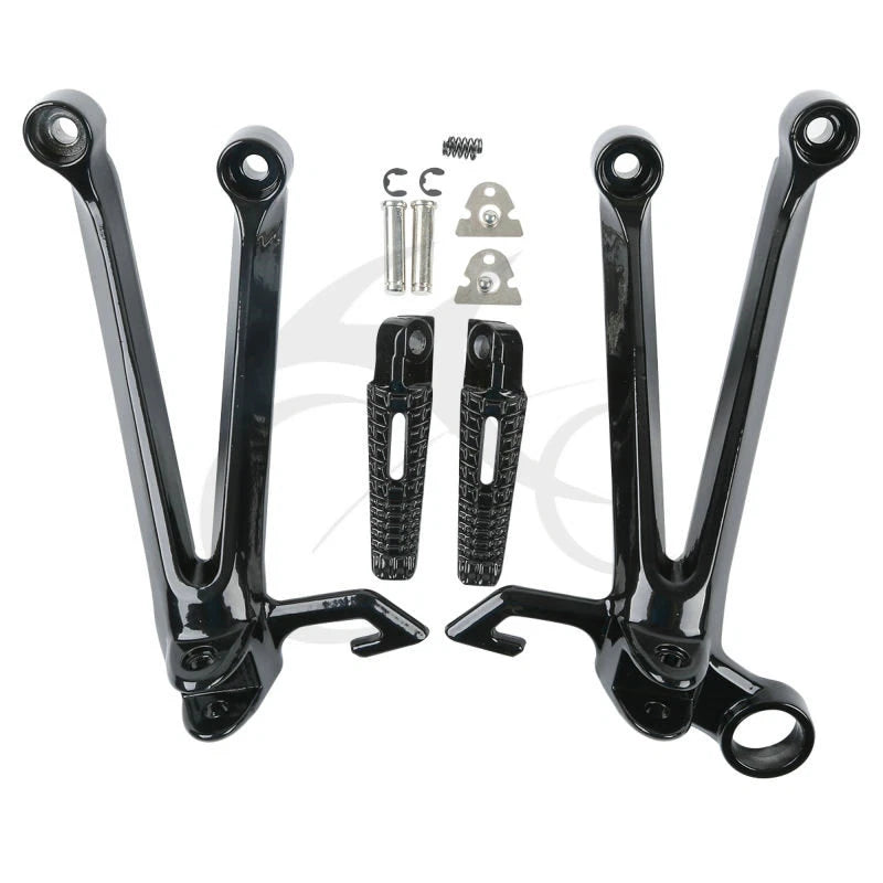 Rear Footrest Pegs Bracket for Suzuki GSXR1000 (2003-2006)