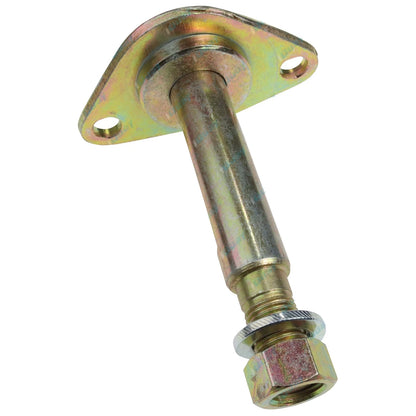 Rear Greasable Shackle & Poly Bush Kit for Toyota Hilux 4x4 (LN61, YN63)