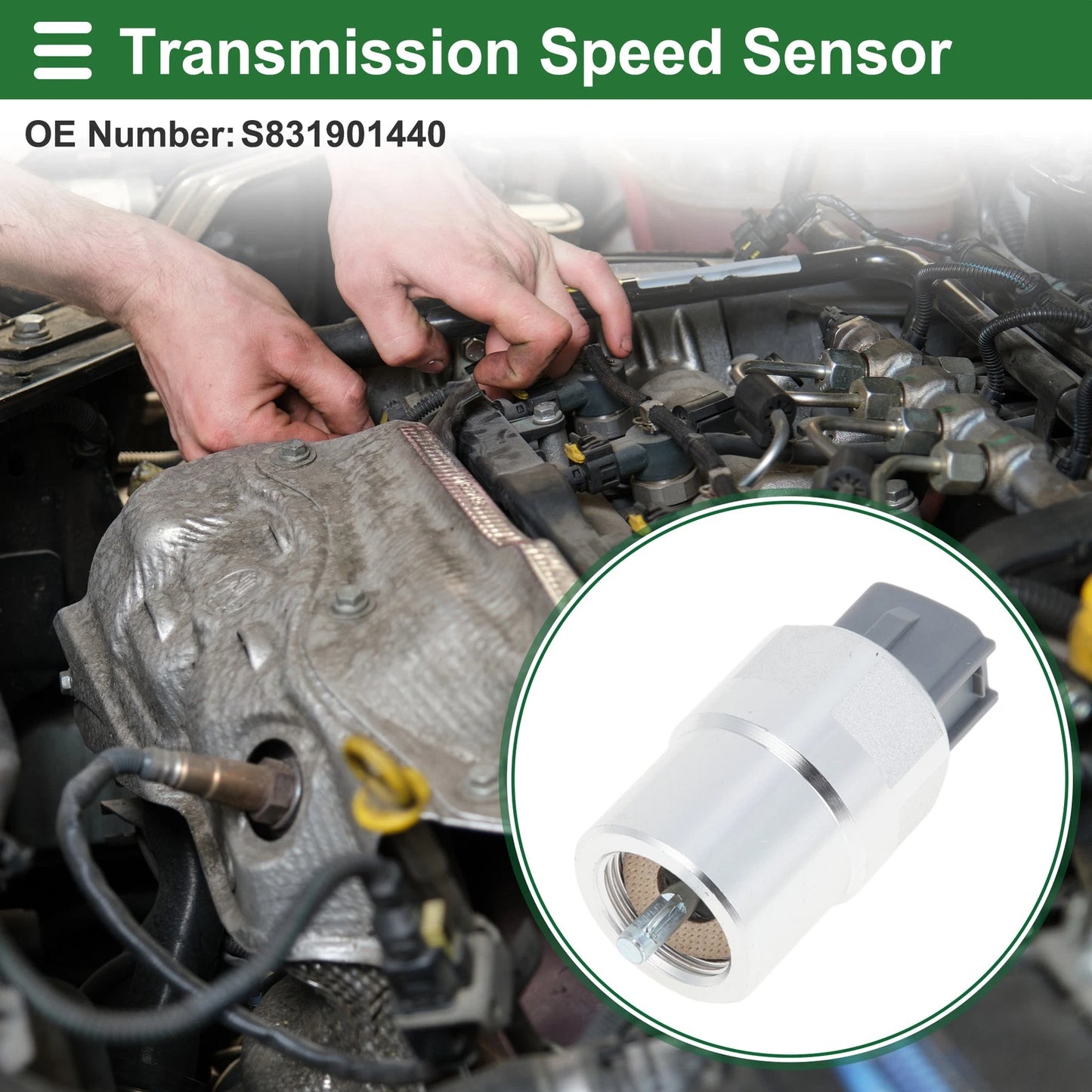 Transmission Speed Sensor for Mitsubishi Canter (1963-2002)