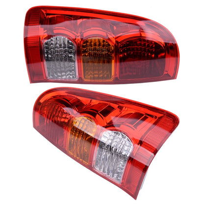 L&R Tail Lights for Toyota Hilux MK6 Pickup Vigo (2005-2011)