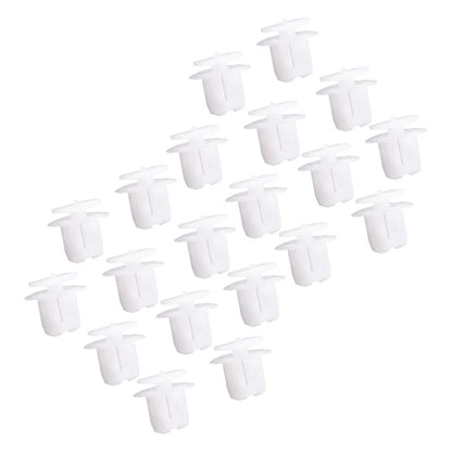20 x Exterior Wheel Fender Flare Molding Clips for Nissan (Fits 2005-2023)