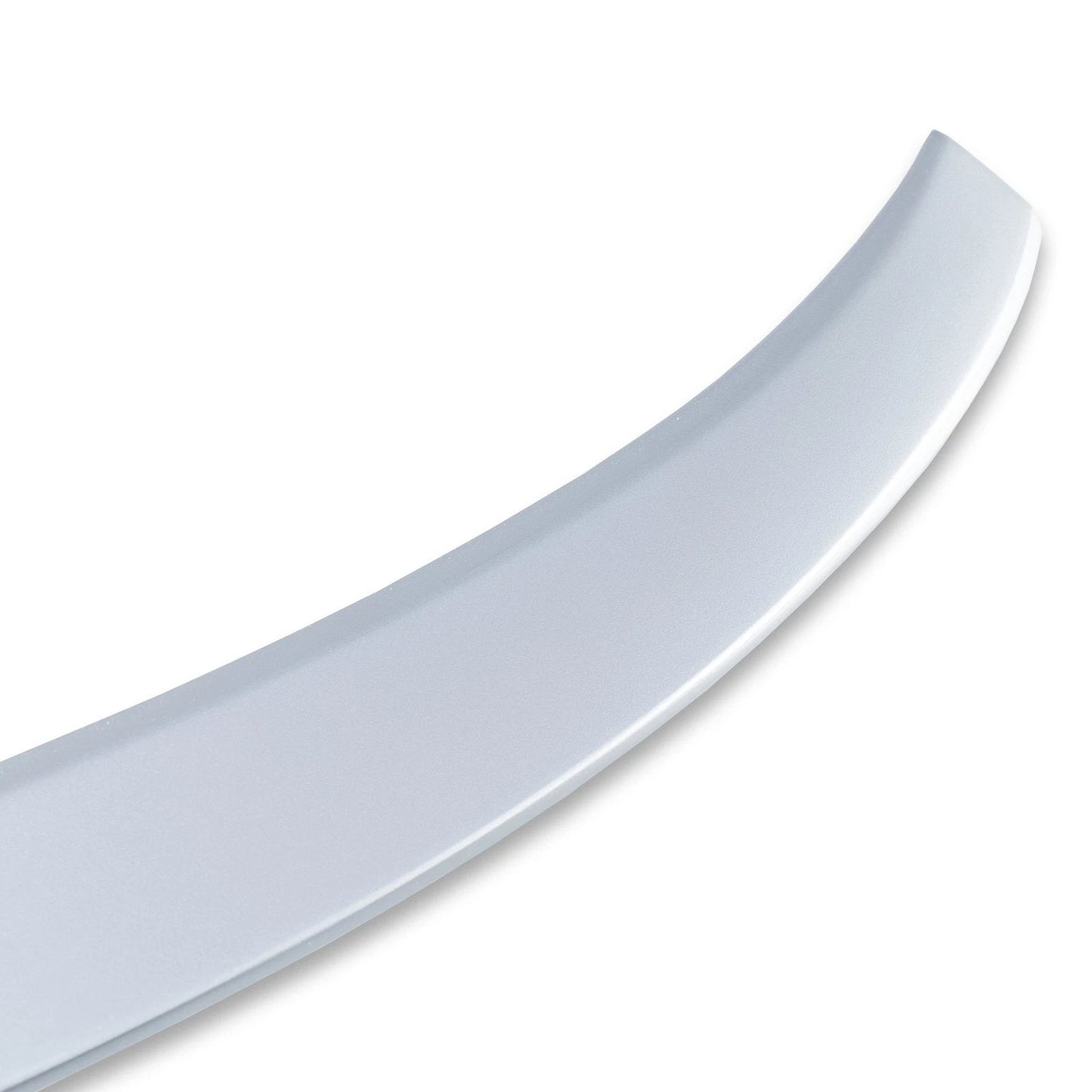 Rear Boot Spoiler for BMW X4 F26 Glacier Silver (2014-2018)