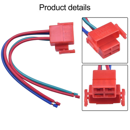Starter Relay Solenoid for Honda VT750 (1997–2009)
