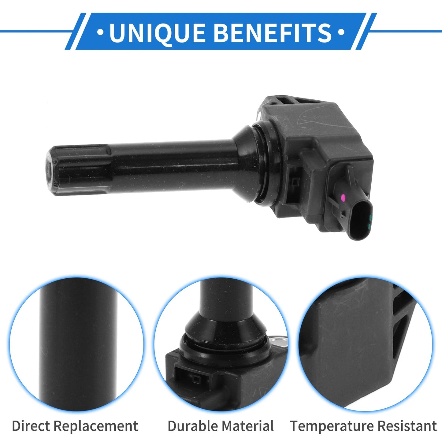 Ignition Coil Pack for Subaru Legacy (2013-2015)