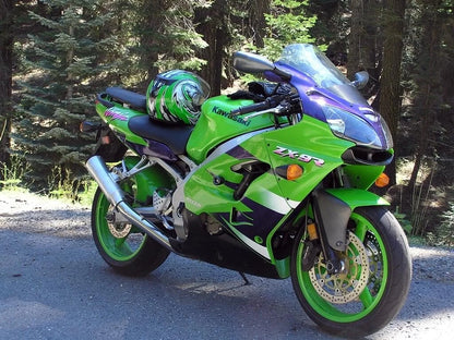 Tête de fourche for Kawasaki Ninja ZX-9R (2000–2003)