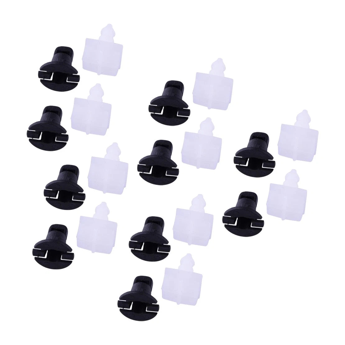 Side Skirt Sill Moulding Trim Clips for Nissan (Various Years)