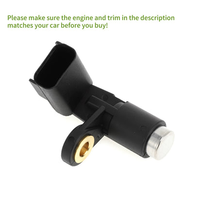 Crankshaft Position Sensor for Jeep Wrangler 4.0L (2002-2006) 1 x Sensor