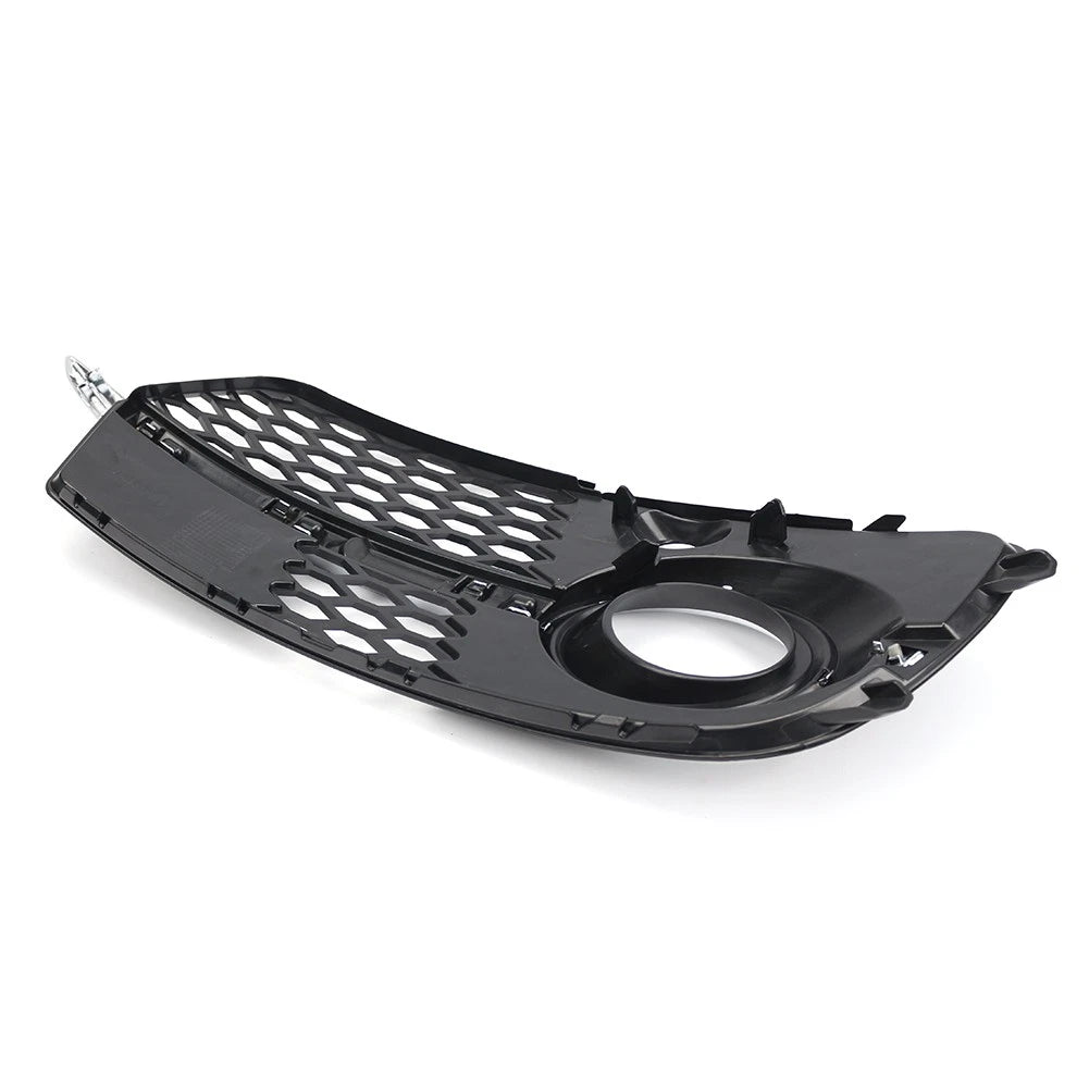 Front Left Fog Lamp Grill Cover Chrome Trim for Audi Q5 (2013-2017)