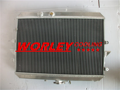 Aluminum Radiator for Ford Econovan/Mazda E2000 Petrol (1984-1997)