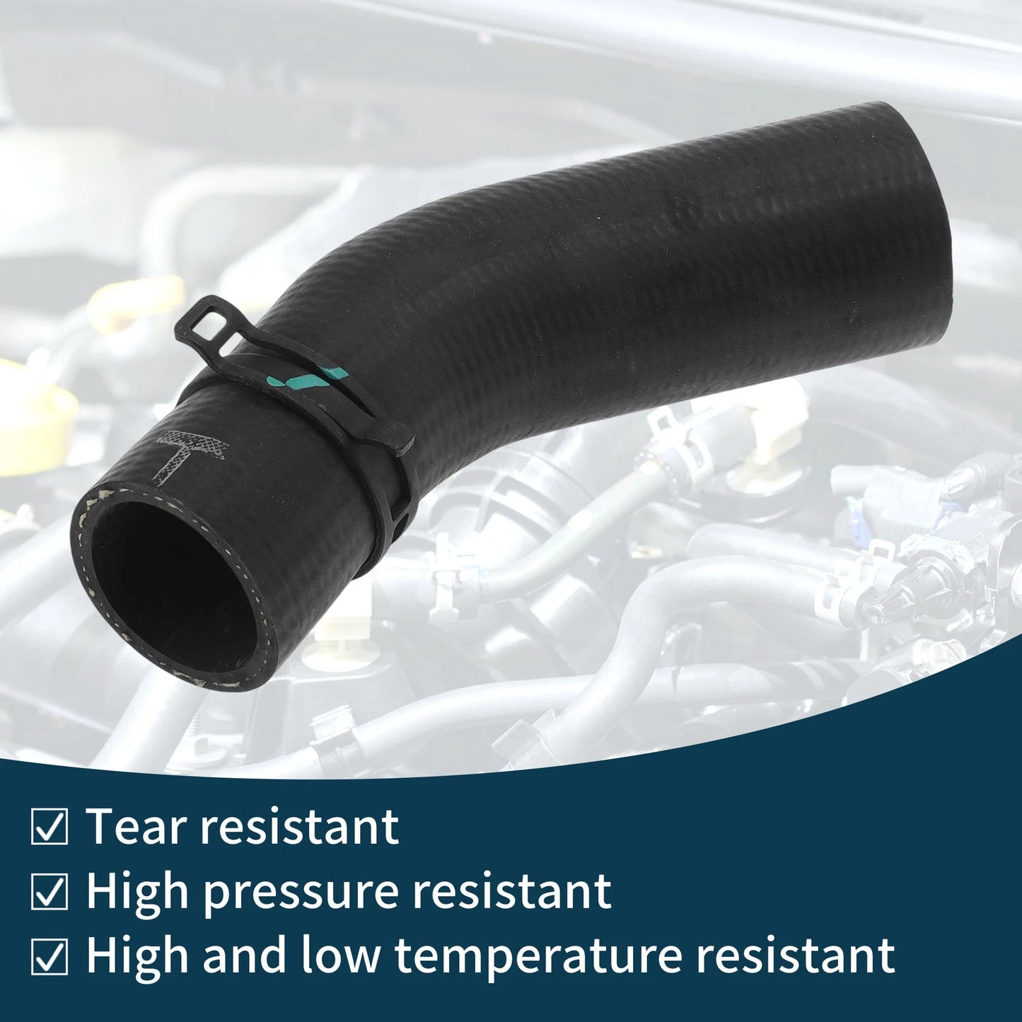 Radiator Hose No.LR017361 for Land Rover Range Rover (2010)