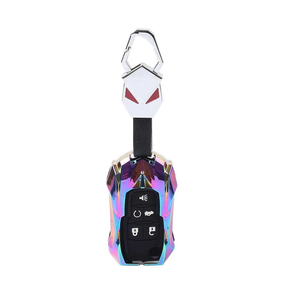 Keyless Entry Remote Fob Cover for GMC Terrain (2010-2019)