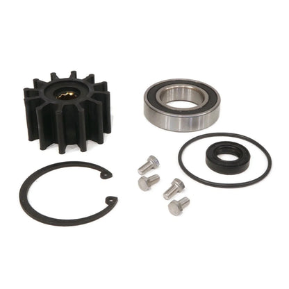 Raw Sea Water Pump Repair Kit for Volvo Penta 3.0GSM-A/B/C (2000-2023)
