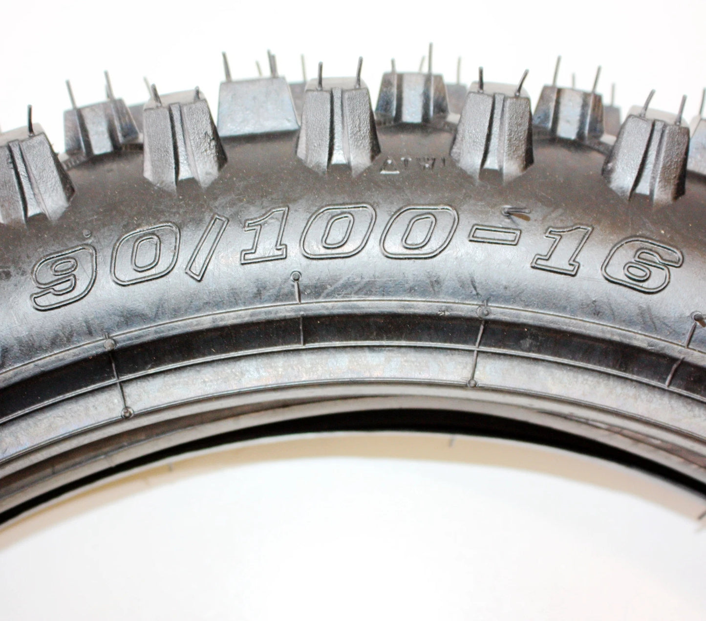 16" Rear Knobby Tire + Tube for PIT PRO Trail Dirt Bike (1990-2023)