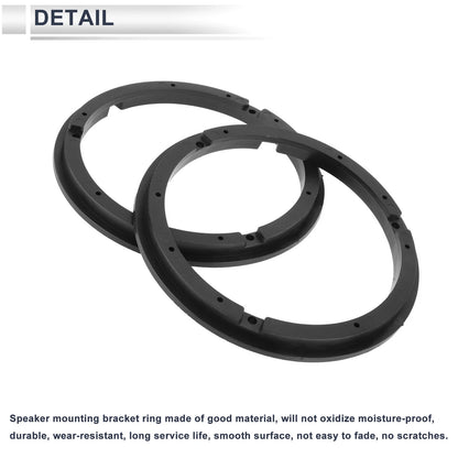 6.5" Speaker Spacer Adapter for Suzuki ()