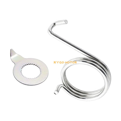 2x Rear Drum Return Spring & Indicator for Honda Sportrax TRX250EX (2001–2008)