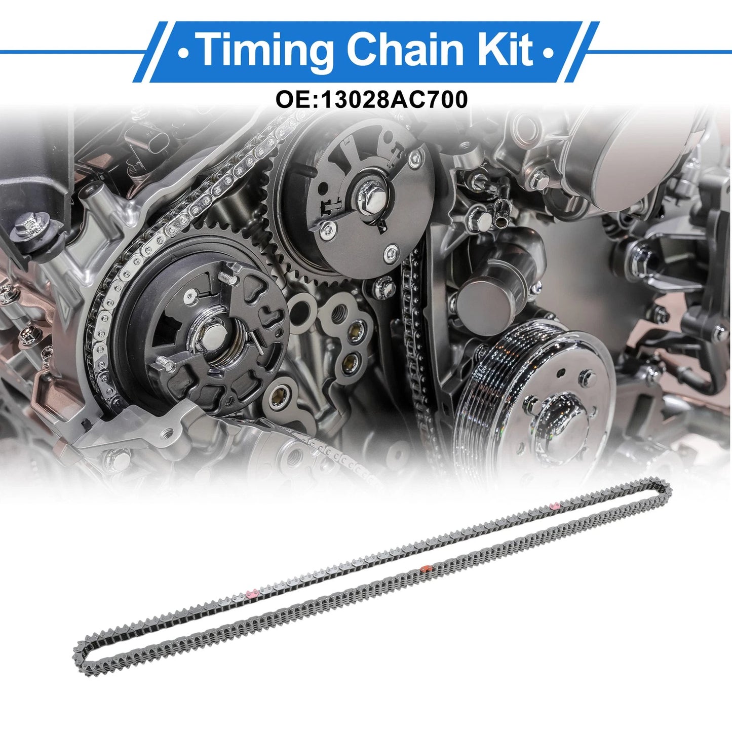 Timing Chain Kit for INFINITI FX35 (2003 - 2008)