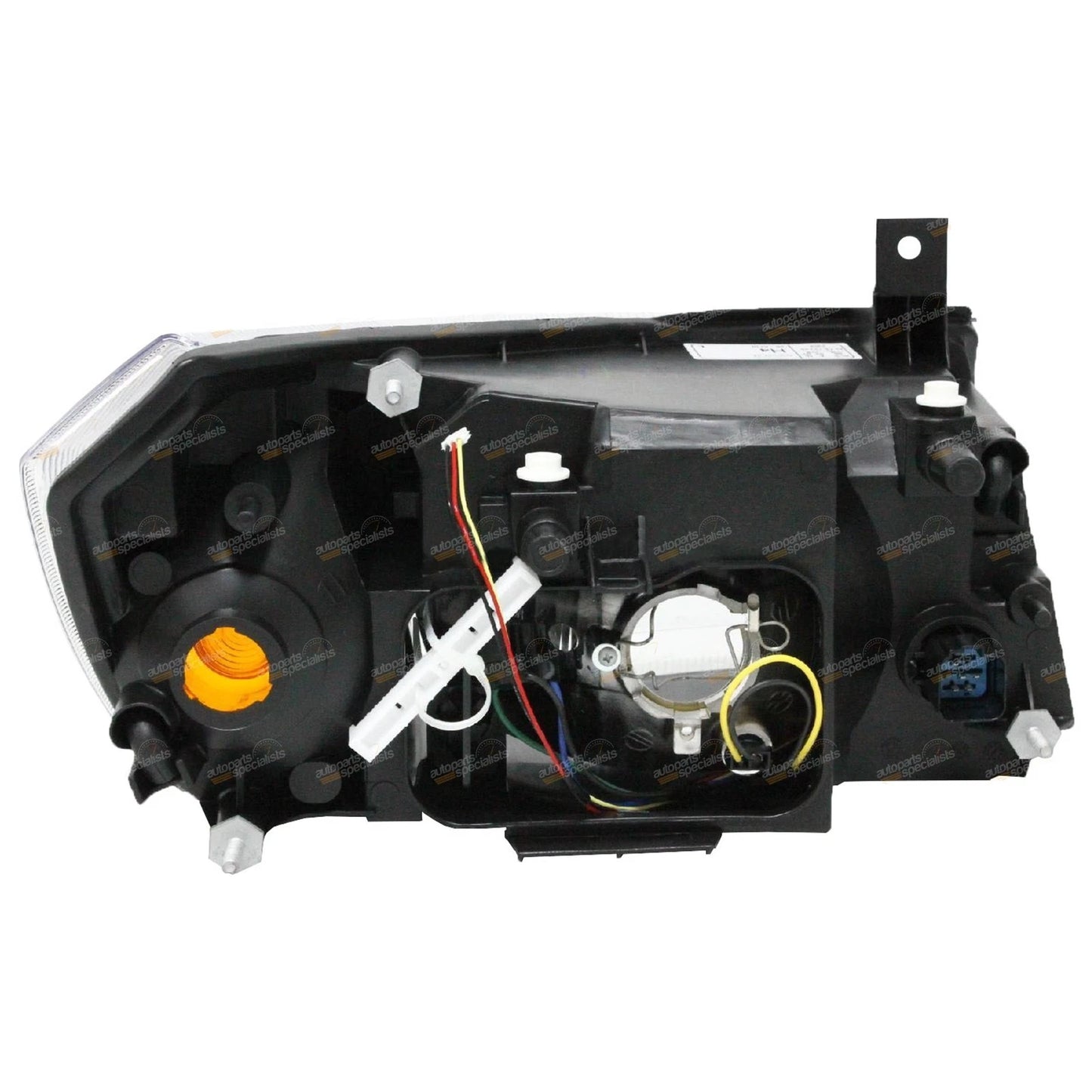 Headlight for Ford Transit Left Passenger (2000-2006)