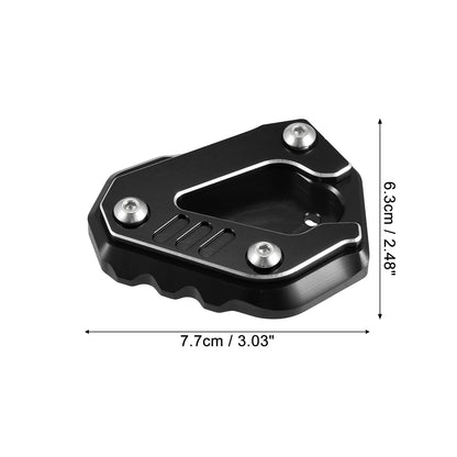 Aluminum Alloy Motorcycle Kickstand Pad for BMW S1000RR (2019-2023)