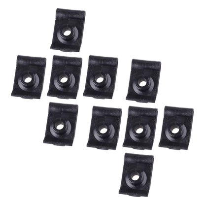 20 x Nylon U Nut Screw Grommet Clips for Toyota Accent (2000-2005)