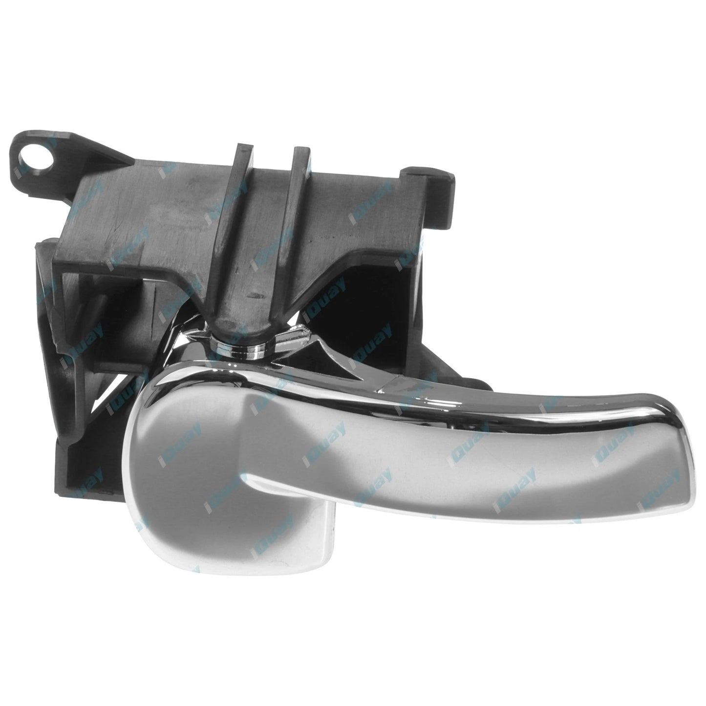 Front Inner RH Chrome Door Handle for Nissan Navara D40 Spain 2005~2015 Right