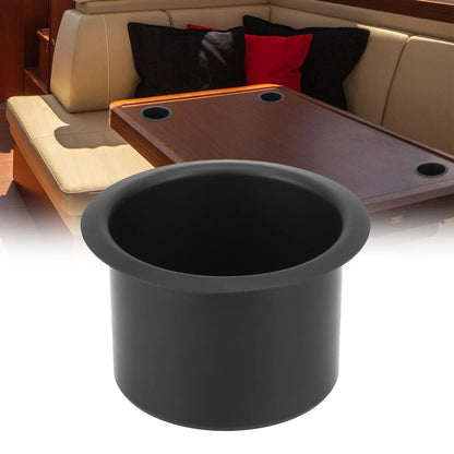 Aluminum Alloy Bottle Cup Drink Holder Insert for Marine Boats RVs