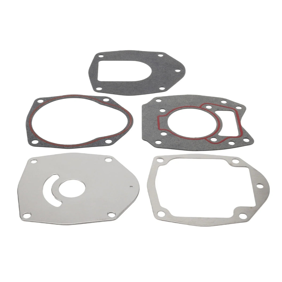 Water Pump Rebuild Kit for Mercury/Mariner/Force 60-120HP 2/4-Stroke