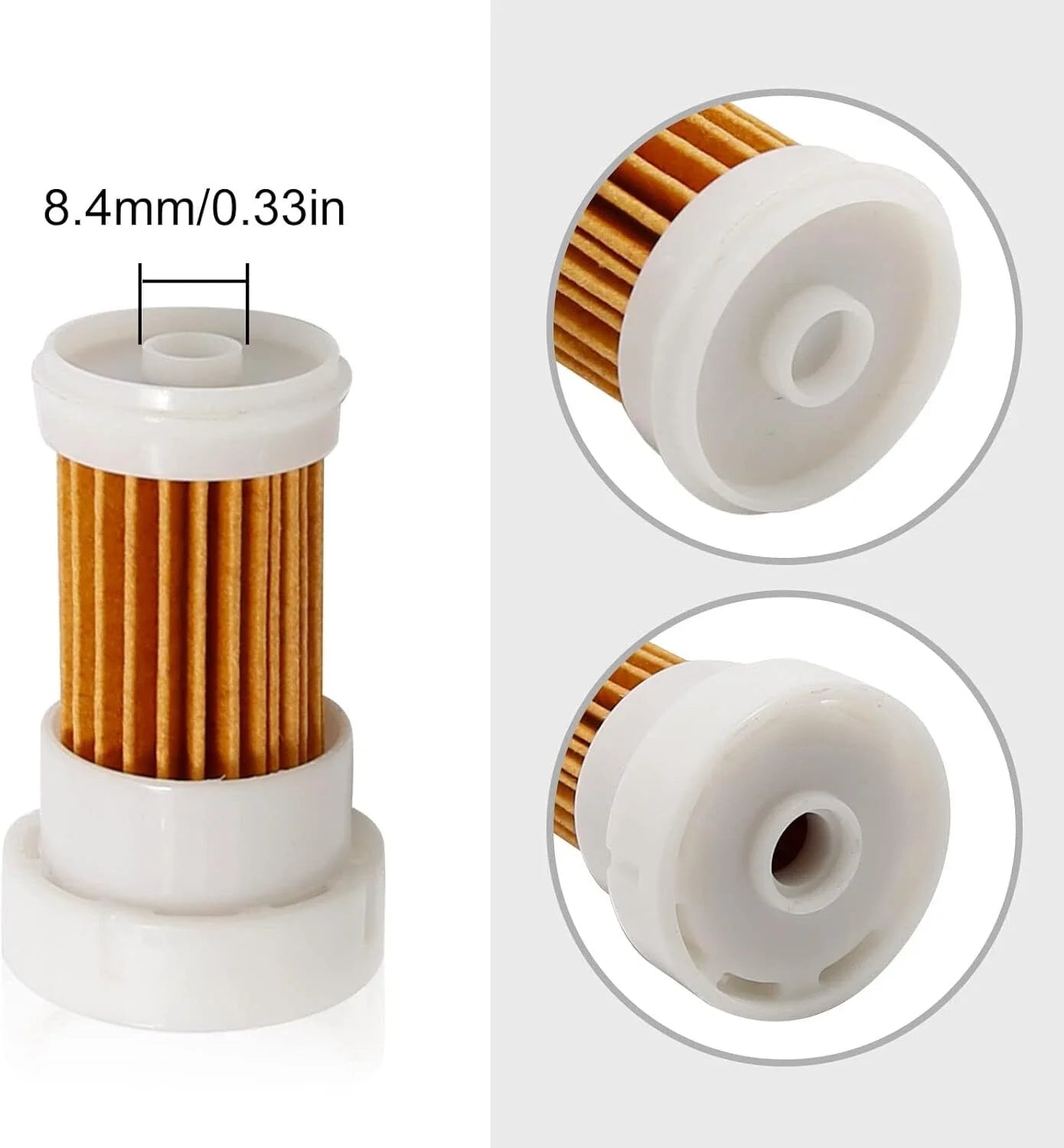 Fuel Filter Element for Yamaha F250 250HP Outboard