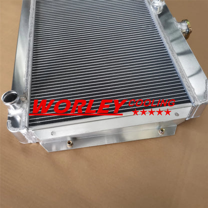 44mm Aluminum Radiator for Datsun 180B (1971-1976)