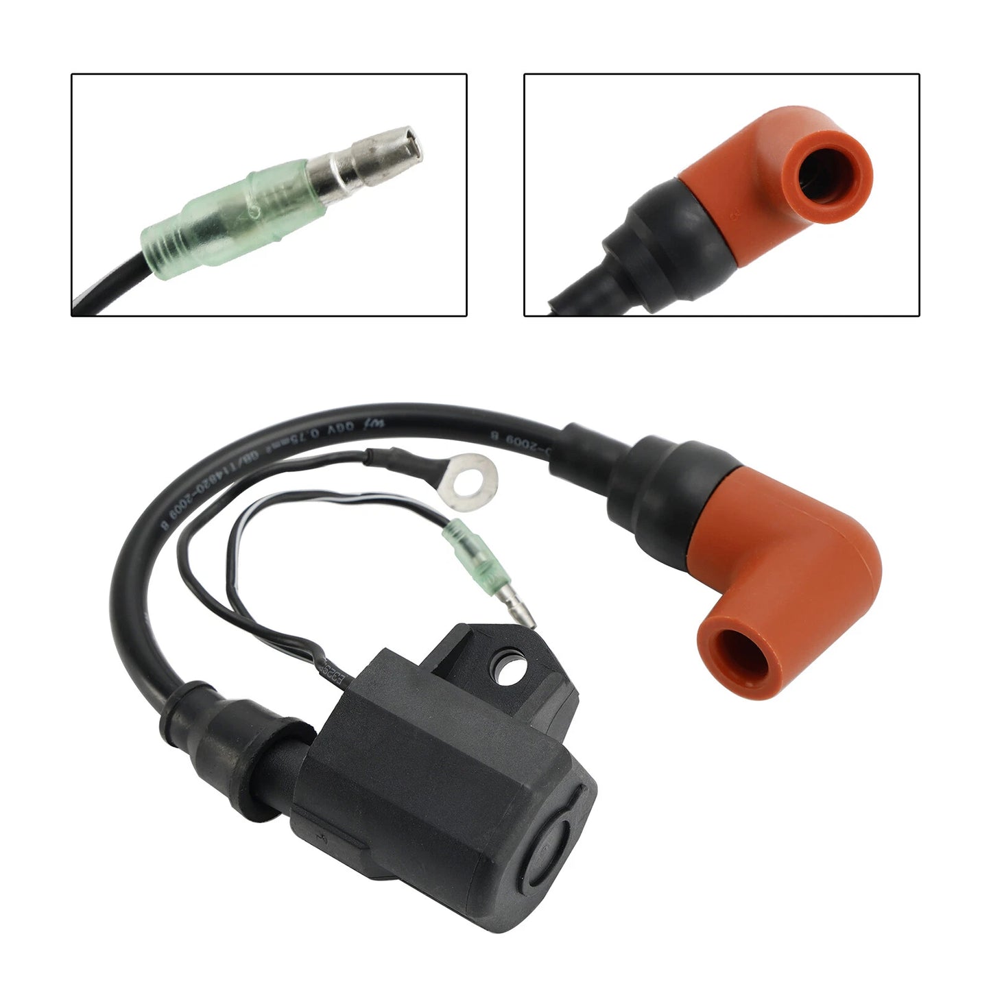 Ignition Coil Module for Yamaha 70hp-200hp (2000-2023)