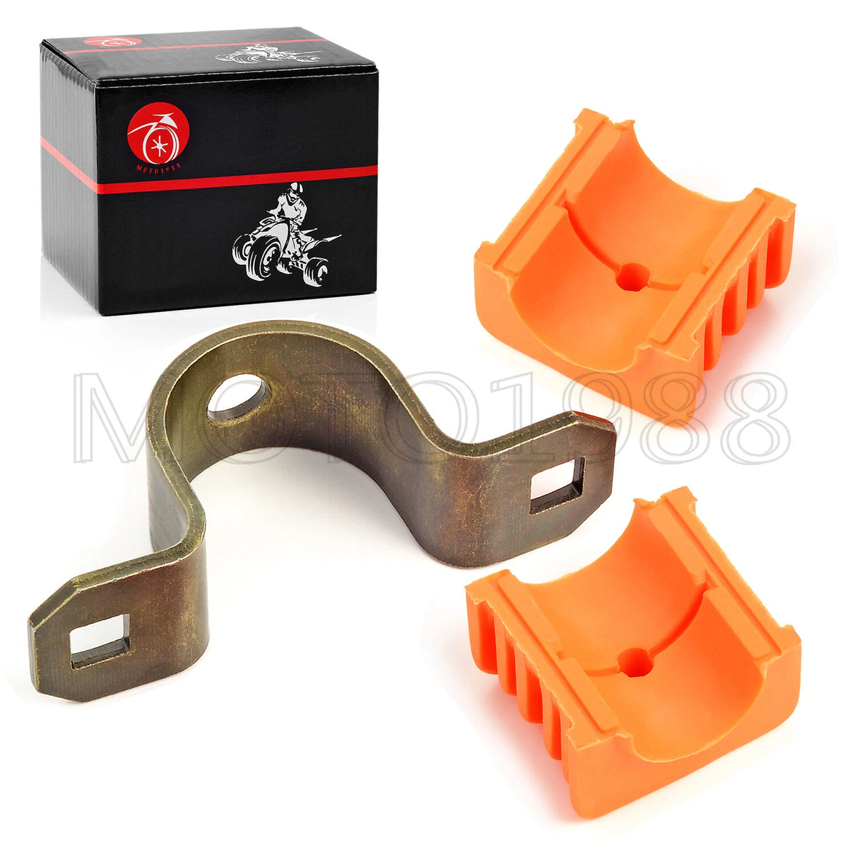 Upper Steering Bushing Bracket for Polaris Sportsman Scrambler (1993–2001)