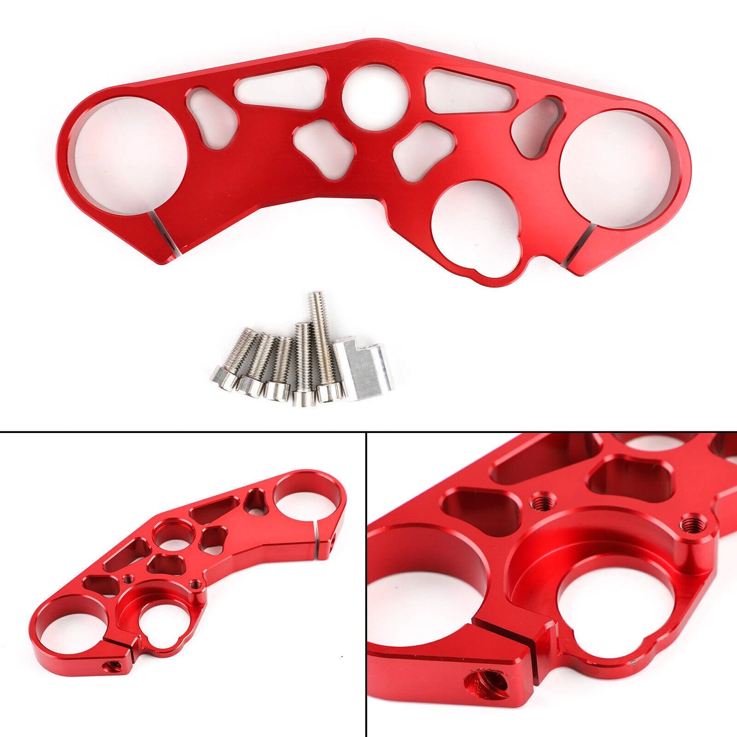 Triple Clamp for Suzuki GSXR 600/750/1000 (2001-2008)