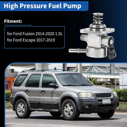 High Pressure Fuel Pump for Ford Fusion Escape (2013-2020)