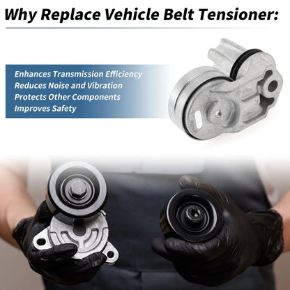 Belt Tensioner for Land Rover LR4 (2010-2016)