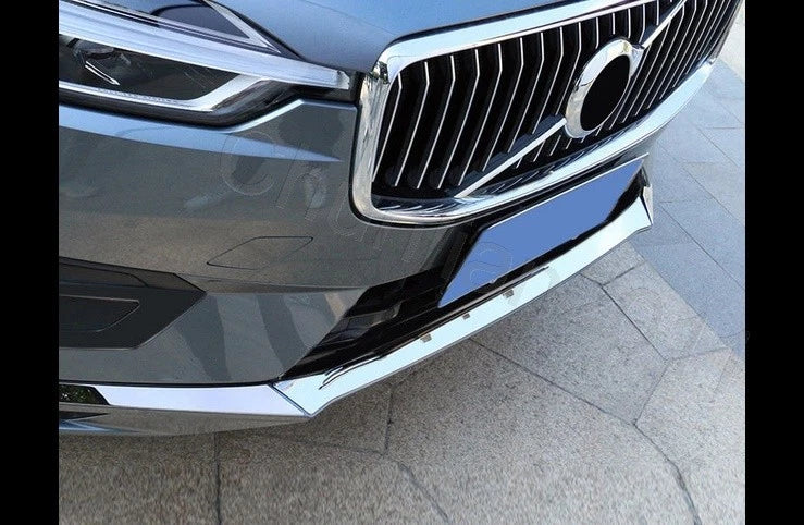 Front Bumper Fog Garnish Molding Cover Trim for Volvo XC60 (2018-2021)