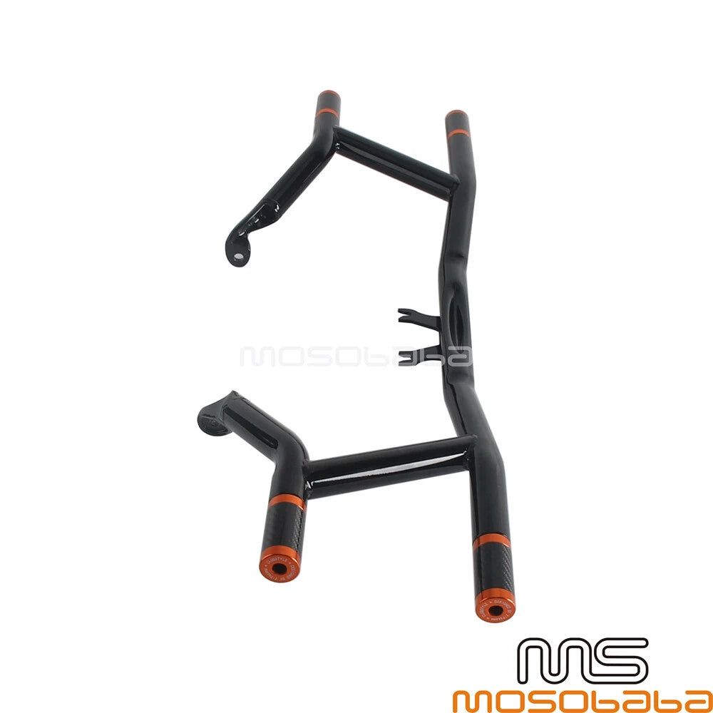 Engine Guard Crash Bar for Harley Touring Electra Glide Police FLHTP (2009-2023)