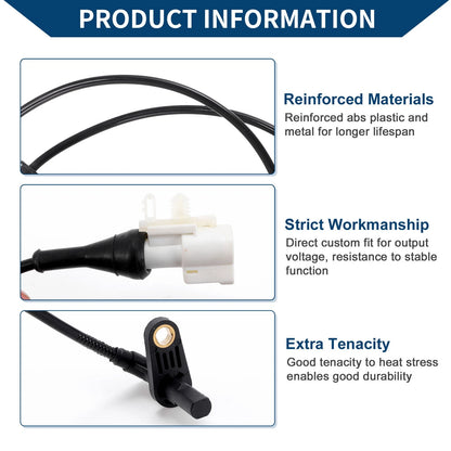 ABS Wheel Speed Sensor for Ford Taurus (2000-2007)