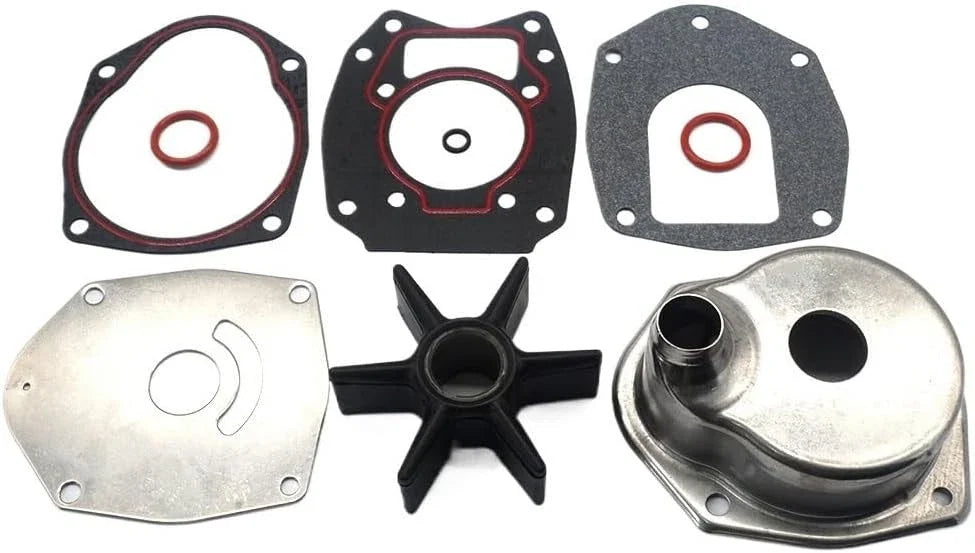 Water Pump Kit & Housing for Honda Marine 70-90HP (06192-ZW1-305)